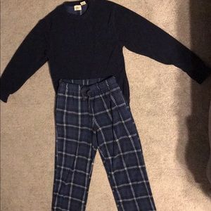 COPY - Men’s LL Bean Fleece PJ Set